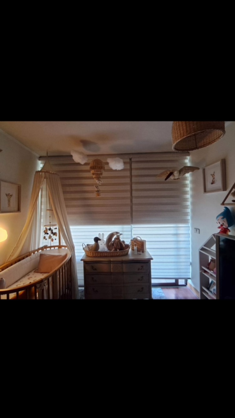 Cortinas Piah Deco Home en interior